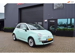 Fiat 500 - 1.2 By Diesel | Automaat | Clima | Cabrio