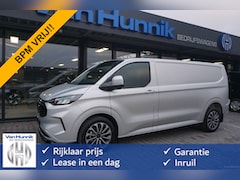 Ford Transit Custom - 320L 170PK Aut. JWR Edition BPM VRIJ 13" Navi, Adap. Cruise, Camera, 19" LM, LED NR. 465
