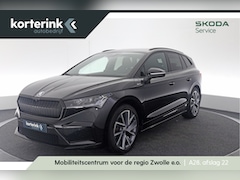 Skoda Enyaq iV - 80 Sportline | Trekhaak | Stuurwiel verwarmd |