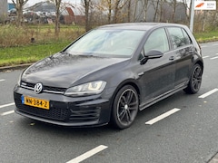 Volkswagen Golf - GTD 2.0 TDI Highline / AIRCO / DSG / EXPORT
