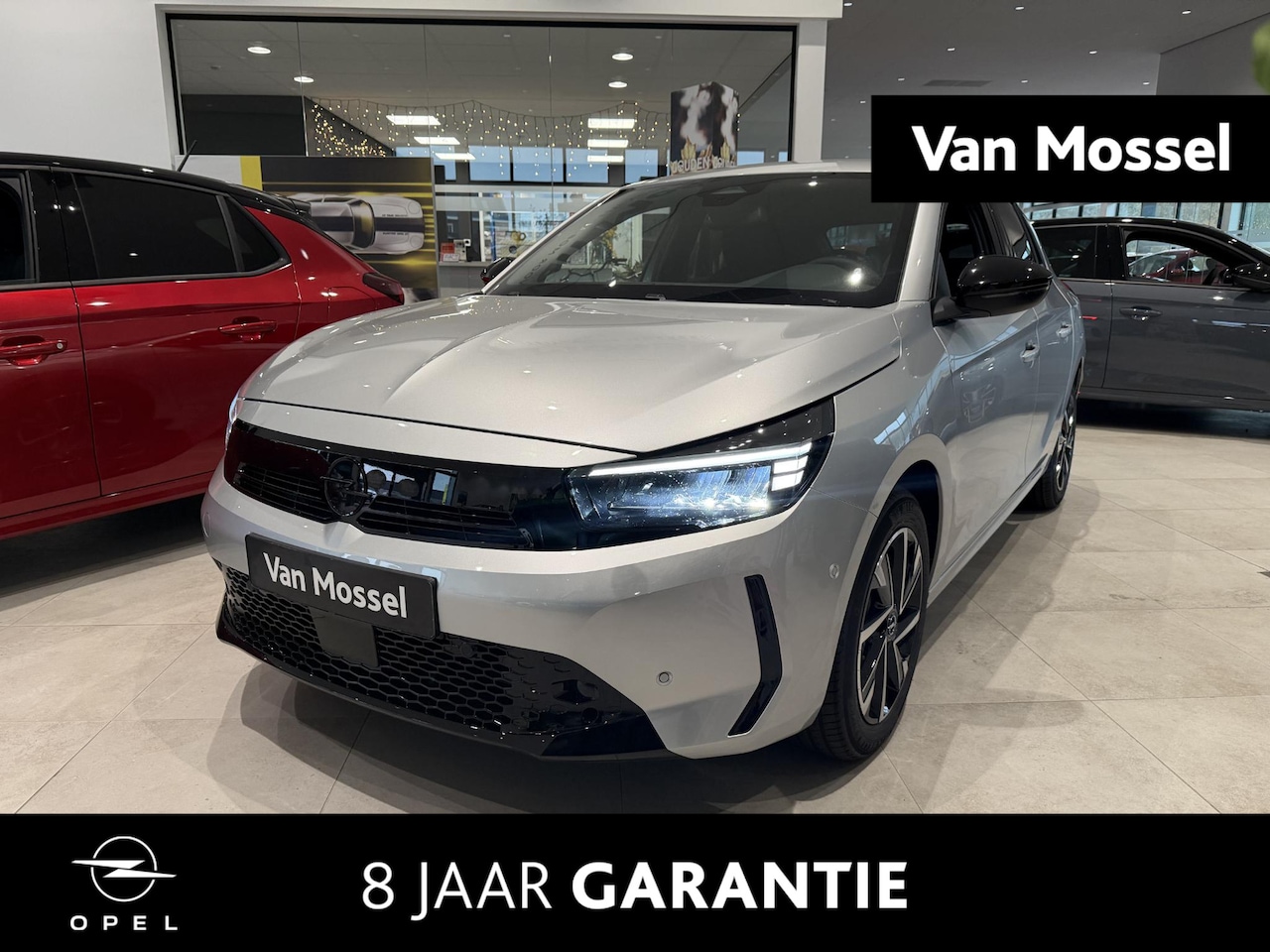 Opel Corsa - 1.2 Turbo GS || VAN MOSSEL VOORRAADVOORDEEL || - AutoWereld.nl