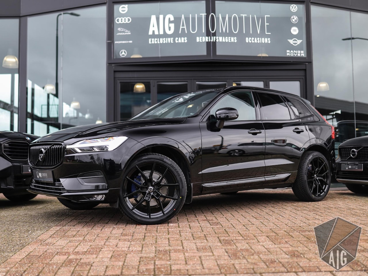 Volvo XC60 - 2.0 T6 AWD Inscription | Pilot Assist | Keyless | Trekhaak | 360° Camera | Leder | Carplay - AutoWereld.nl