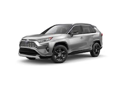 Toyota RAV4 - 2.5 Hybrid AWD Business Plus
