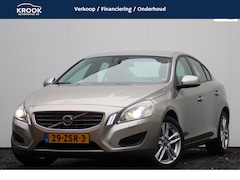 Volvo S60 - 1.6 T3 Momentum | 2013 | Leder | Navigatie |