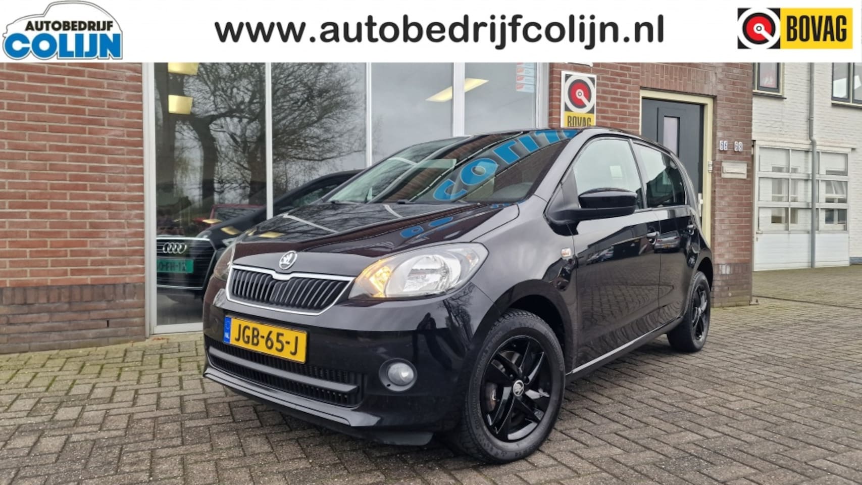 Skoda Citigo - 1.0 Grt. Style, Airco, Compleet onderhouden - AutoWereld.nl
