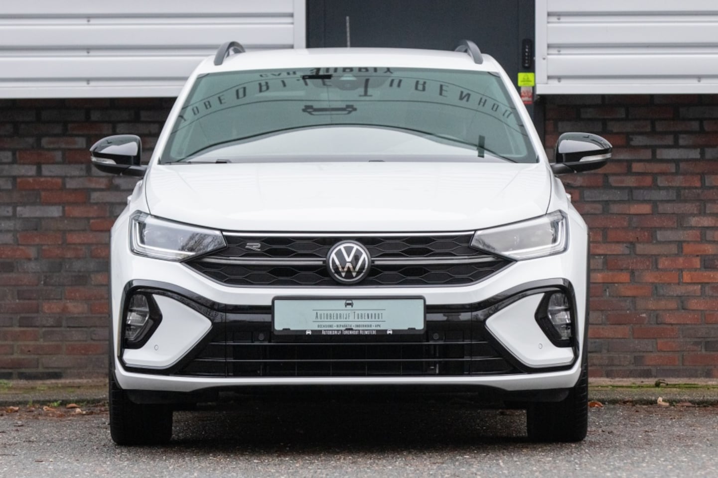 Volkswagen Taigo - R-Line - AutoWereld.nl