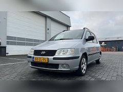 Hyundai Matrix - 1.6i Active Cool