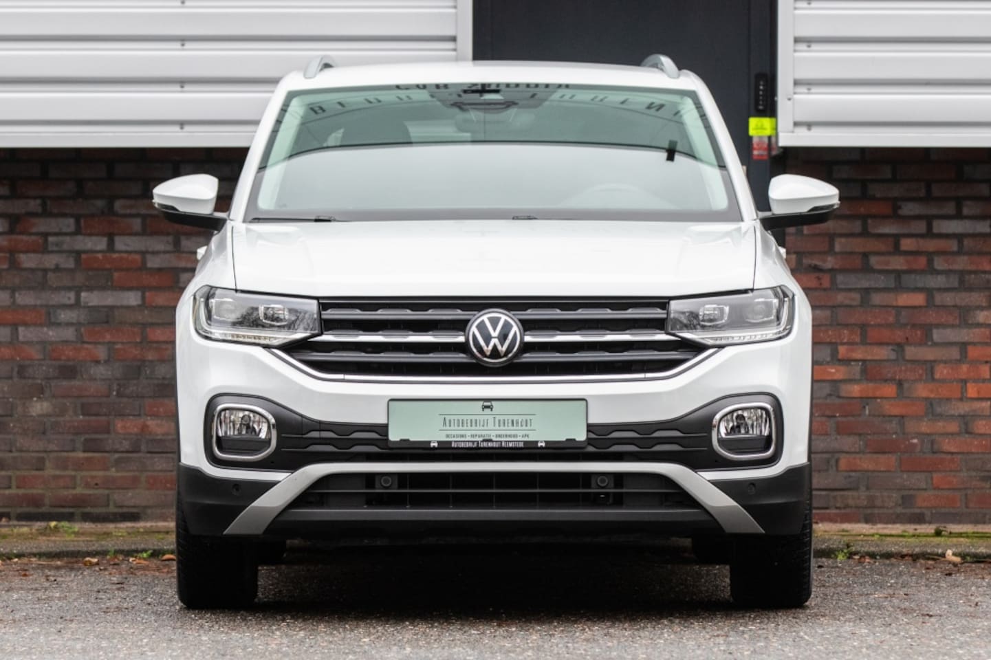 Volkswagen T-Cross - Style - AutoWereld.nl