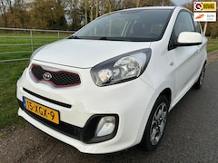 Kia Picanto - 1.2 CVVT Comfort Pack AUTOMAAT