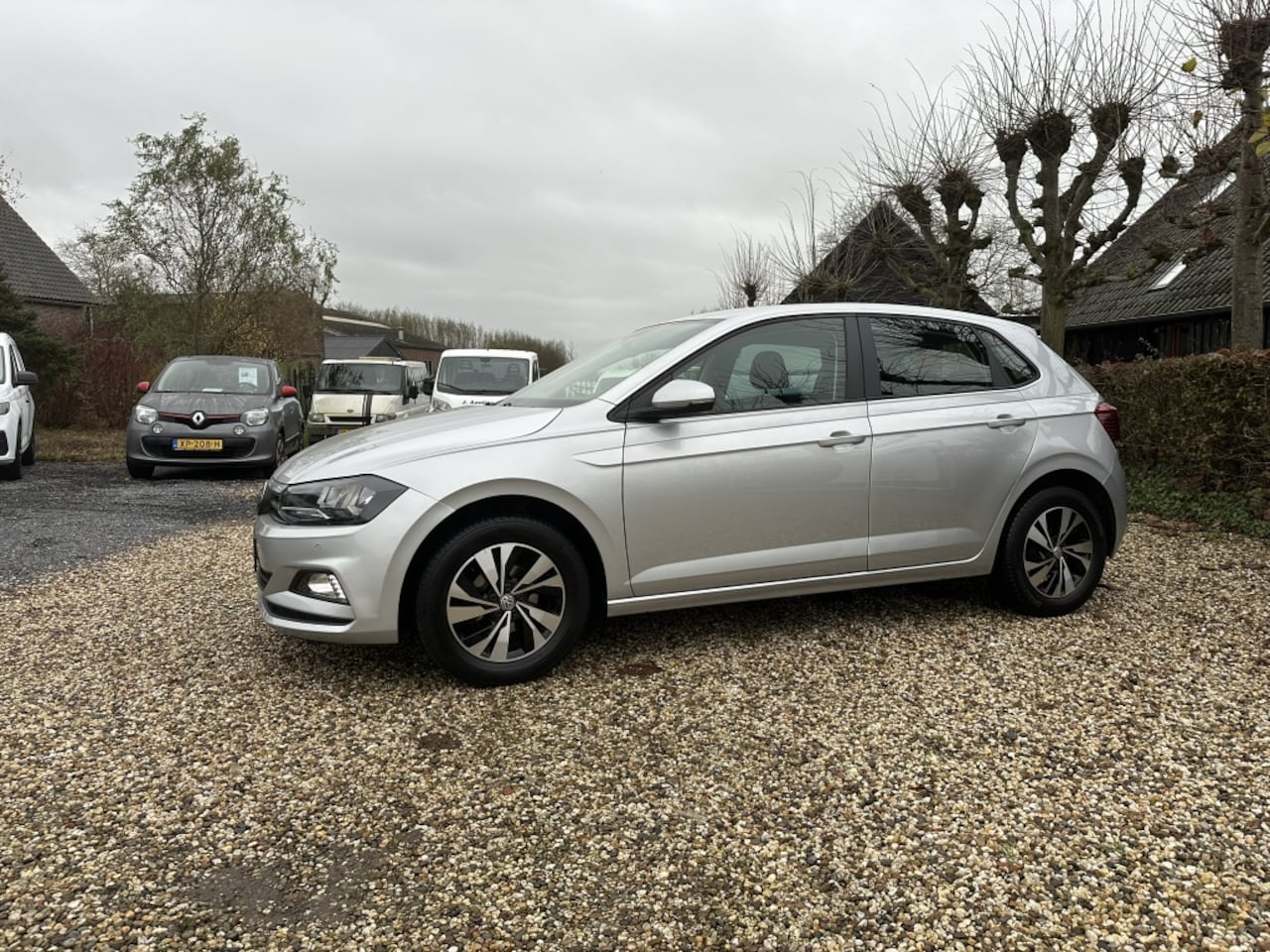 Volkswagen Polo - 1.0 Comfortline PDC V/A, Carplay - AutoWereld.nl