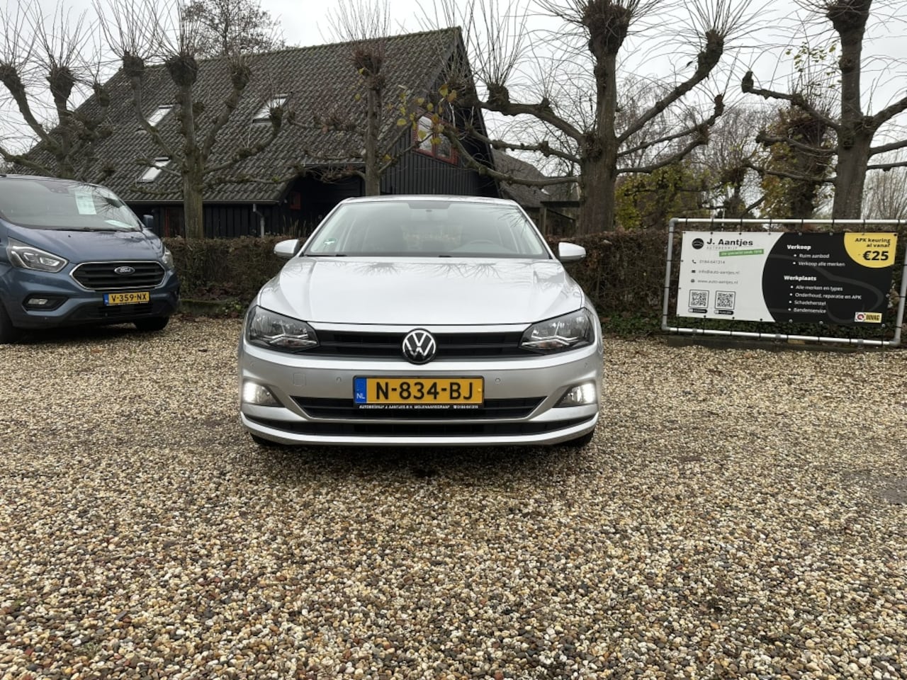 Volkswagen Polo - 1.0 Comfortline PDC V/A, Carplay