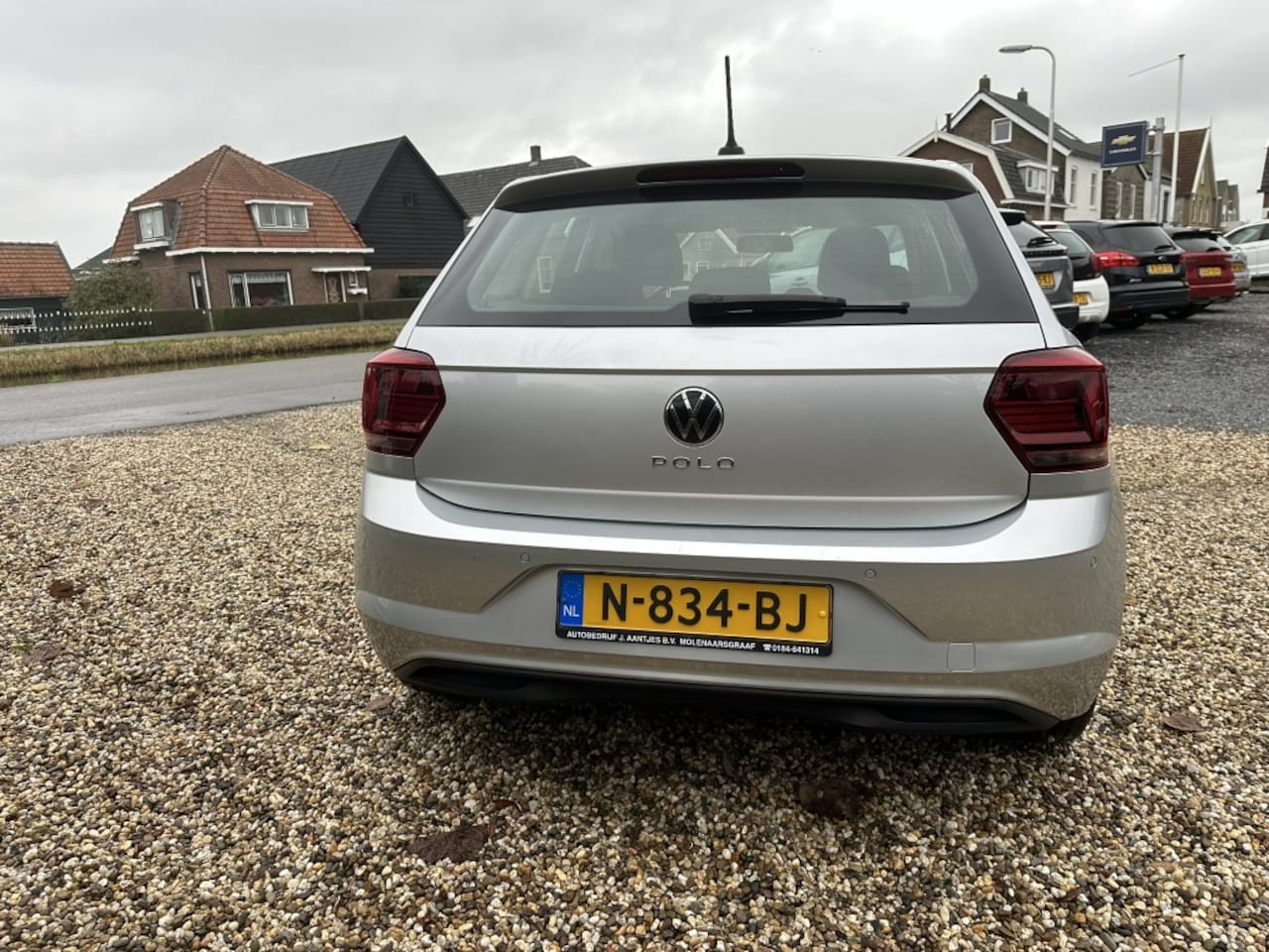 Volkswagen Polo - 1.0 Comfortline PDC V/A, Carplay