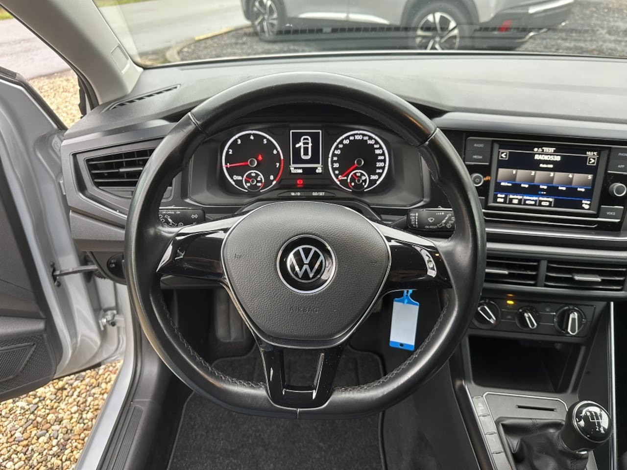 Volkswagen Polo - 1.0 Comfortline PDC V/A, Carplay