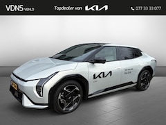 Kia EV4 Fastback - GT PlusLine 81, 4KWH '' per direct beschikbaar '' lage bijtelling