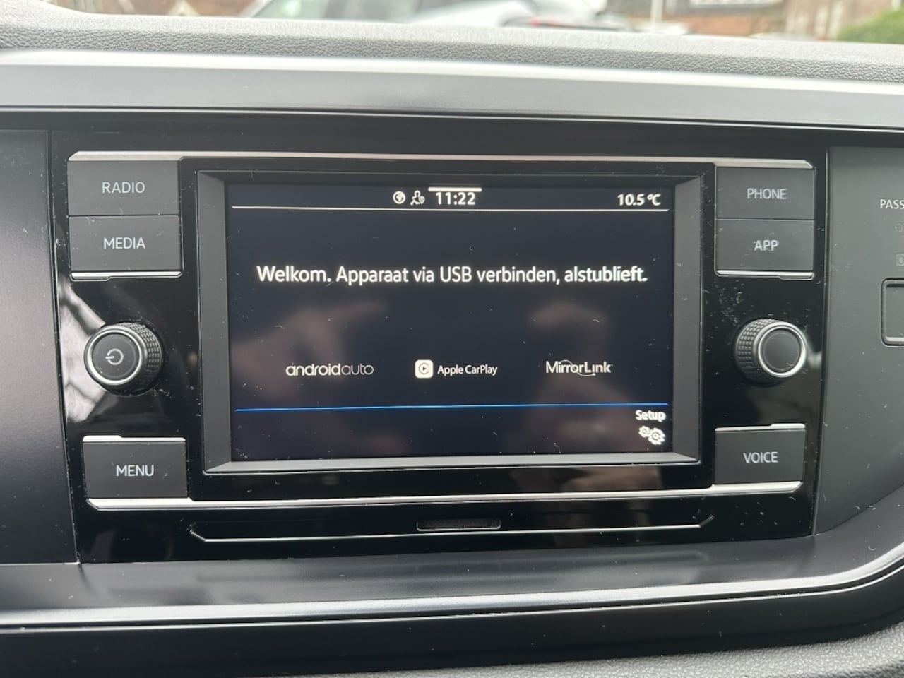 Volkswagen Polo - 1.0 Comfortline PDC V/A, Carplay
