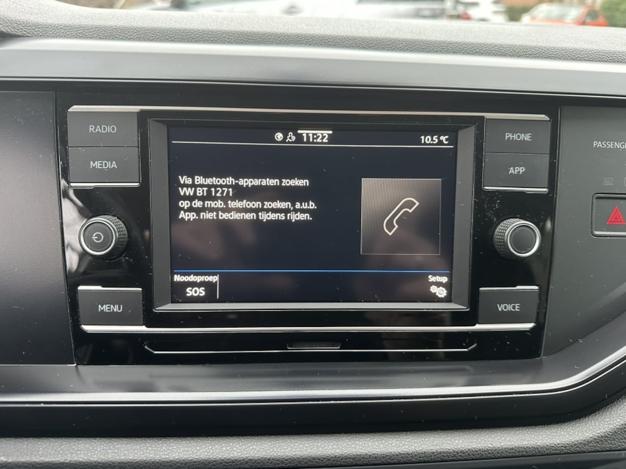 Volkswagen Polo - 1.0 Comfortline PDC V/A, Carplay