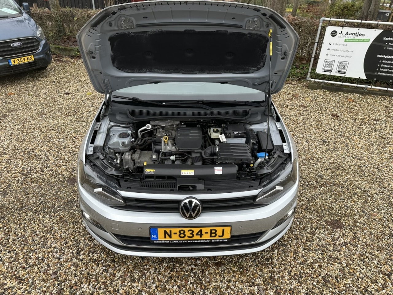 Volkswagen Polo - 1.0 Comfortline PDC V/A, Carplay