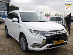 Mitsubishi Outlander - 2.4 PHEV Intense+ LEDER OPEN DAK 1ste EIGENAAR