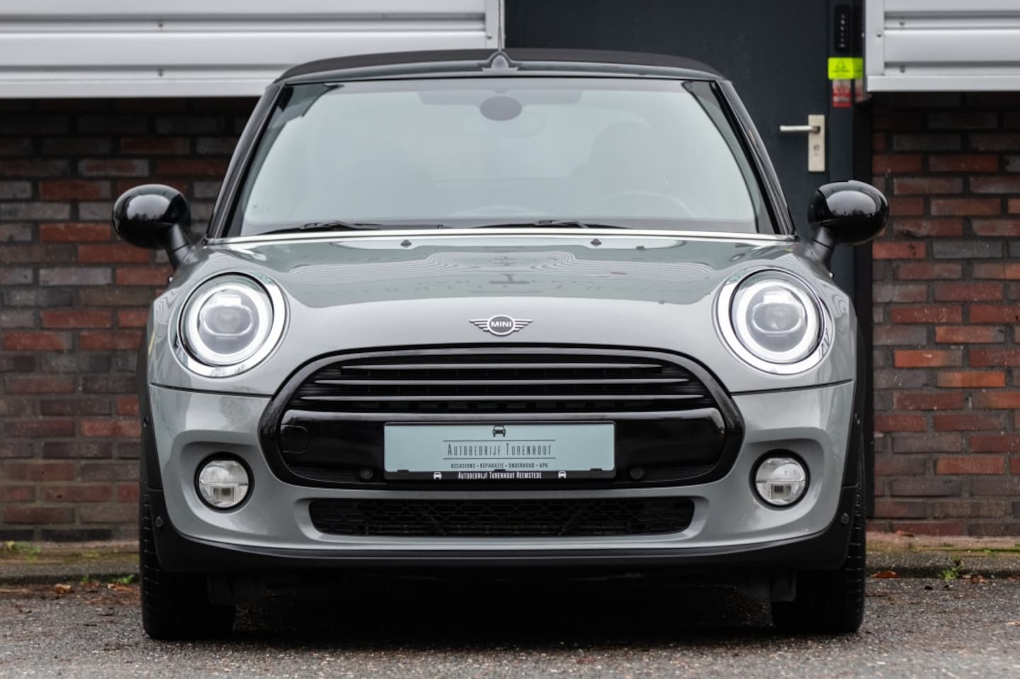 MINI Cabrio - Cooper - AutoWereld.nl