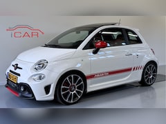 Fiat 500 Abarth - 1.4 T-Jet 595 Pista Carplay-Navi-Pano-Leder