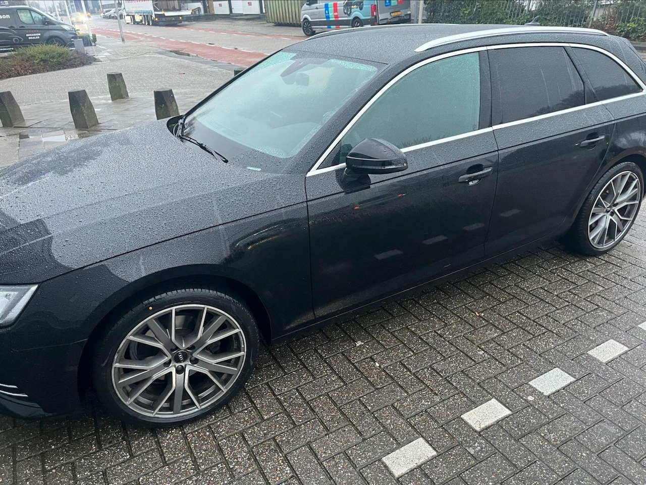 Audi A4 Avant - 1.4 TFSI Sport Edition Leder Navi - AutoWereld.nl