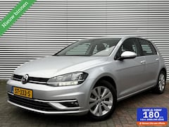 Volkswagen Golf - 1.0 TSI Highline Carplay Led Cruise Nl Auto 2018 Massagefunctie 6 Bak Groot Navigatie Sche