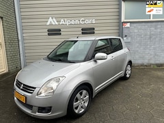 Suzuki Swift - 1.3 Limited Eerste eigenaar / Airco / stoel verwarming / NAP / APK 11-2026