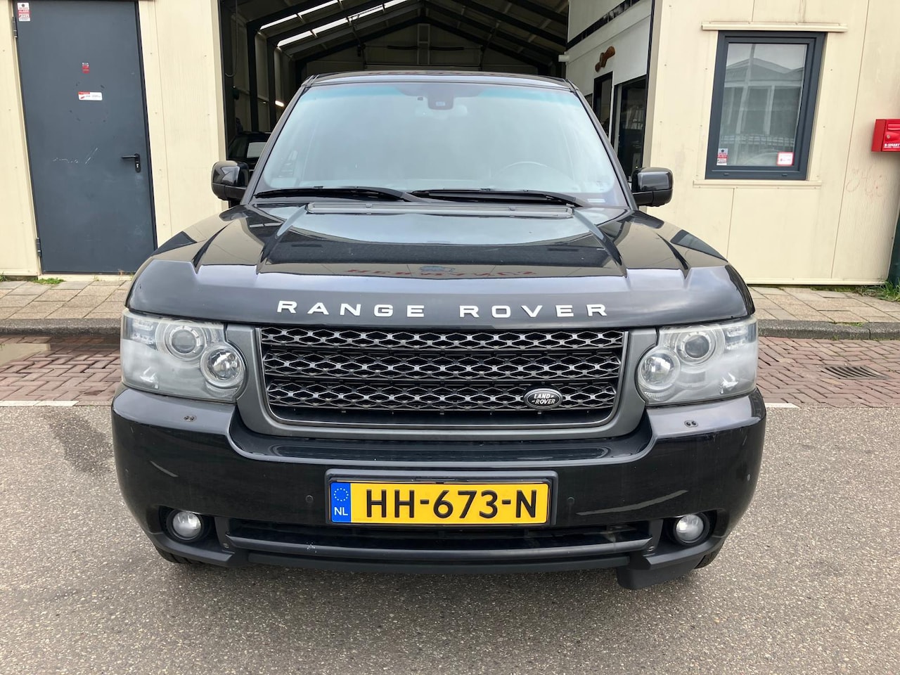 Land Rover Range Rover - 4.4 TDV8 Vogue 2011 Nieuwe Apk - AutoWereld.nl