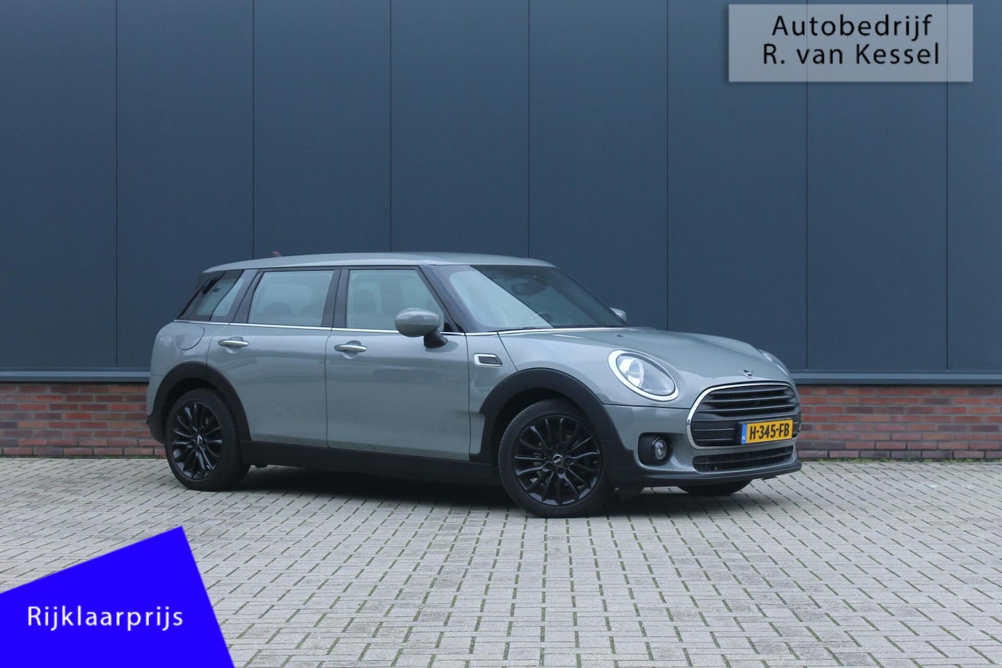 MINI Clubman - 1.5 One Business Edition I Carplay I NL-auto - AutoWereld.nl