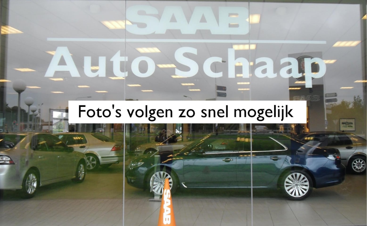 Saab 9-3 - Estate 1.9 TiD Norden Automaat | Rijklaar | Donker glas Trekhaak Carplay/Android Auto - AutoWereld.nl