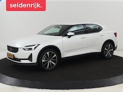 Polestar 2 - 2 Standard Range Single Motor 63kWh | 360 Camera | Stoelverwarming | Adaptive cruise | Car