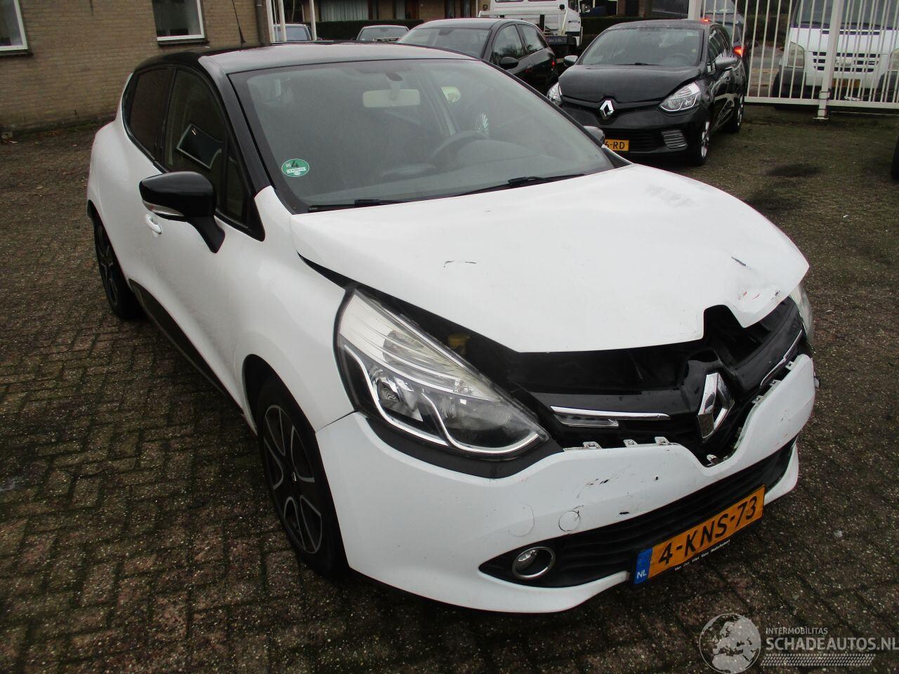 Renault Clio - 0.9 TCe Expression NAP - AutoWereld.nl