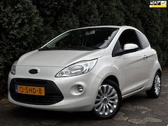 Ford Ka - 1.2 Titanium X | Pano | Climate Control