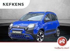 Fiat Panda - 1.0 Hybrid City Cross | Airco | Bluetooth carkit | Stuurwielbediening
