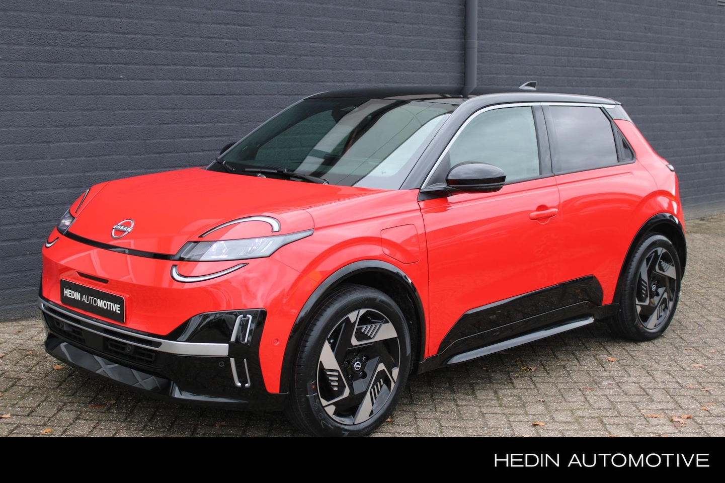 Nissan Micra - EVOLVE 52 kWh Nieuwe Auto | Per Direct Leverbaar - AutoWereld.nl