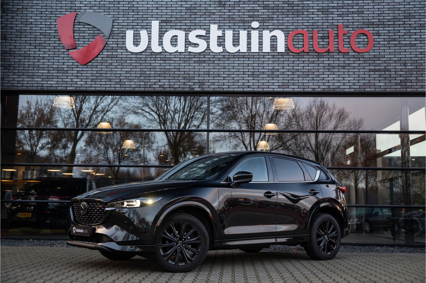 Mazda CX-5 - 2.0 SkyActiv-G 165 2.0 SkyActiv-G 165 , Adap. cruise, Bose, Head-up display, - AutoWereld.nl