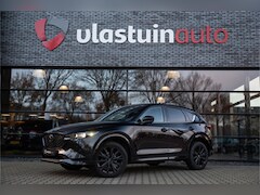 Mazda CX-5 - 2.0 SkyActiv-G 165 , Adap. cruise, Bose, Head-up display,