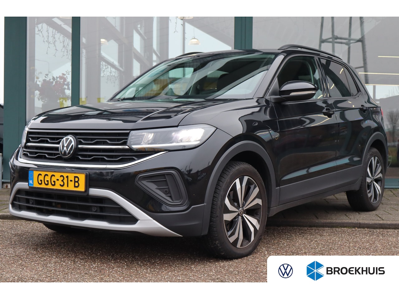 Volkswagen T-Cross - 95PK 1.0 TSI Life Edition | Achteruitrijcamera | Cruise control adaptief met Stop&Go en st - AutoWereld.nl