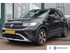 Volkswagen T-Cross - 95PK 1.0 TSI Life Edition | Achteruitrijcamera | Cruise control adaptief met Stop&Go en st