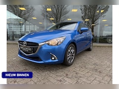 Mazda 2 - 2 1.5 Skyactiv-G Dynamic+ Navigatie * LM Velgen * Parkeersensoren