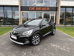 Renault Captur - 1.0 TCe 100 Zen Navi I PDC I Stoelverw
