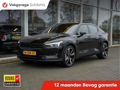 Polestar 2 - 2 Standard Range Single Motor 63kWh | SoH 97% | Stoelverwarming | Google Maps | 360 Graden