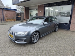 Audi A4 - 2.0 TFSI S-Line 190pk S tronic, NAP