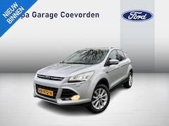 Ford Kuga - 1.5 Titanium 4WD Automaat | DEALER OND. | TREKHAAK | ADAPTIEVE CRUISE | XENON |
