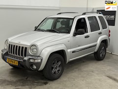 Jeep Cherokee - 3.7i V6 Extreme Sport / LPG G3 / AUTOMAAT / MULTIEMEDIA-NAVI