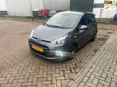 Hyundai i10 - 1.0i i-Motion Comfort Plus Airco Cruise Led Mist Lampen Voor Elk Ramen