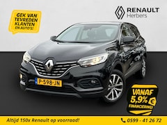 Renault Kadjar - 1.3 TCe Zen EDC AUTOMAAT / TREKHAAK / PDC VOOR&ACHTER / CRUISE