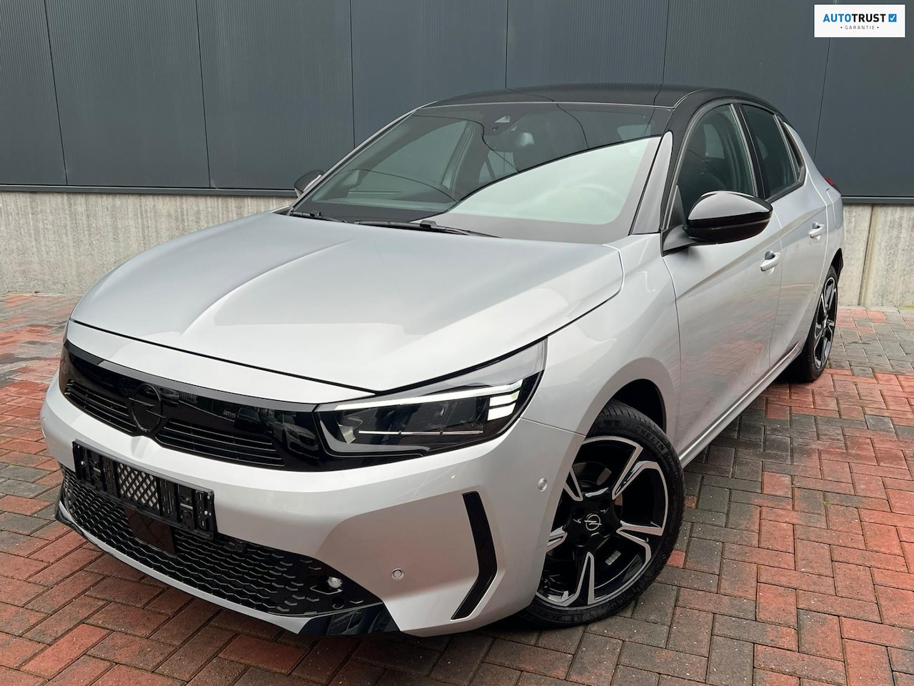 Opel Corsa - 1.2 Turbo GS * Pano * Led * Carplay * Cam * Dealer Onderhouden * - AutoWereld.nl