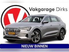 Audi e-tron - E-tron 50 Quattro Launch + 71 kWh ✅ SOH 91% ✅ Leder ✅ Pano ✅ACC