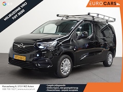 Opel Combo - 130pk Automaat L2H1 Edition Navi App-connect DAB Trekhaak Imperiaal